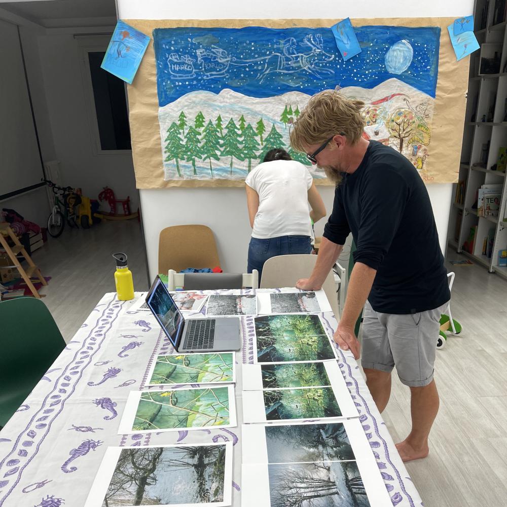 Gábor Pintér Telegraph Olomouc